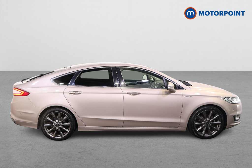 Ford Mondeo Vignale 2.0 Tdci 180 5Dr Manual Diesel Hatchback - Stock Number (1571511) - Drivers side