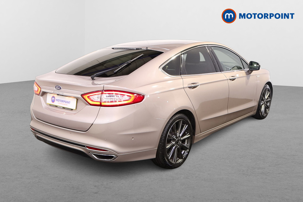 Ford Mondeo Vignale 2.0 Tdci 180 5Dr Manual Diesel Hatchback - Stock Number (1571511) - Drivers side rear corner