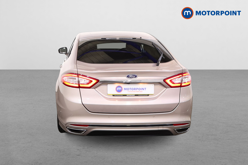 Ford Mondeo Vignale 2.0 Tdci 180 5Dr Manual Diesel Hatchback - Stock Number (1571511) - Rear bumper