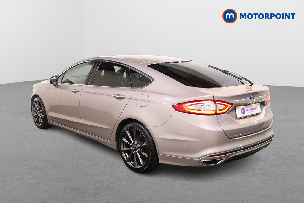 Ford Mondeo Vignale 2.0 Tdci 180 5Dr Manual Diesel Hatchback - Stock Number (1571511) - Passenger side rear corner