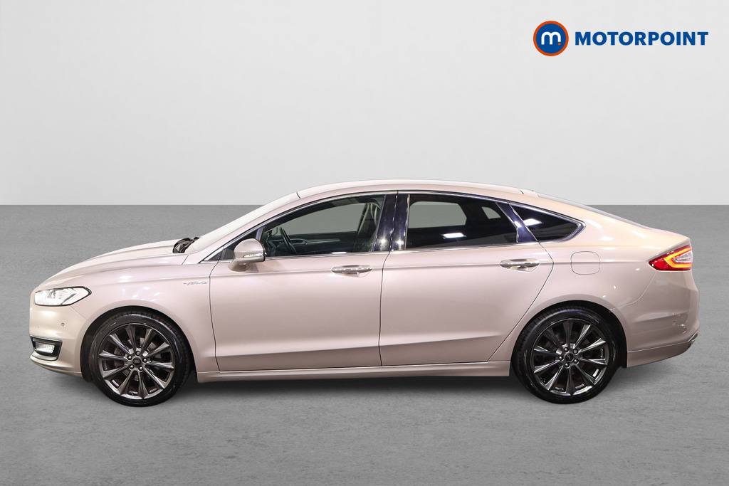 Ford Mondeo Vignale 2.0 Tdci 180 5Dr Manual Diesel Hatchback - Stock Number (1571511) - Passenger side