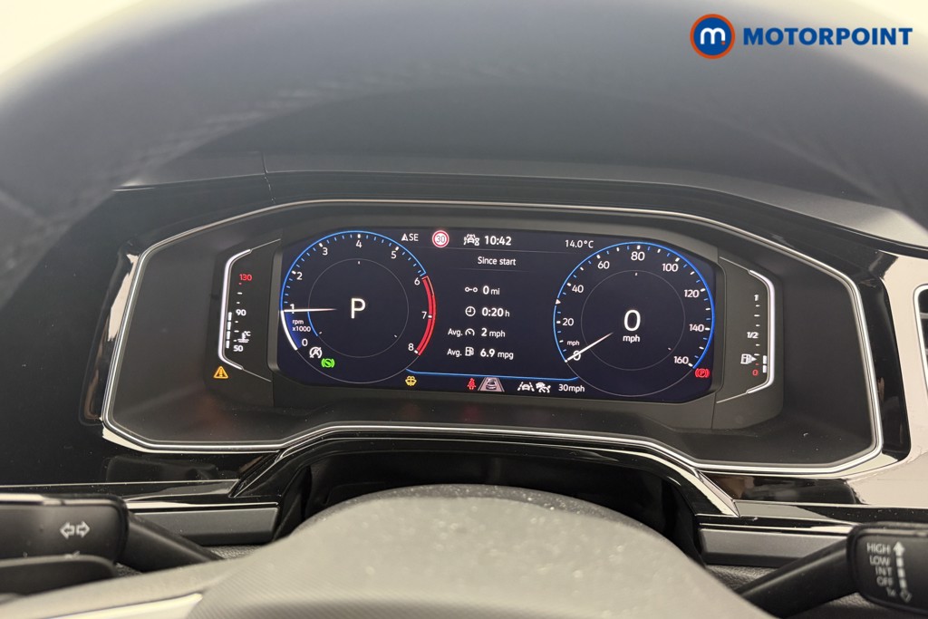 Volkswagen Polo R-Line Automatic Petrol Hatchback - Stock Number (1571512) - 3rd supplementary image