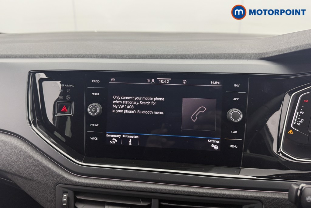 Volkswagen Polo R-Line Automatic Petrol Hatchback - Stock Number (1571512) - 7th supplementary image