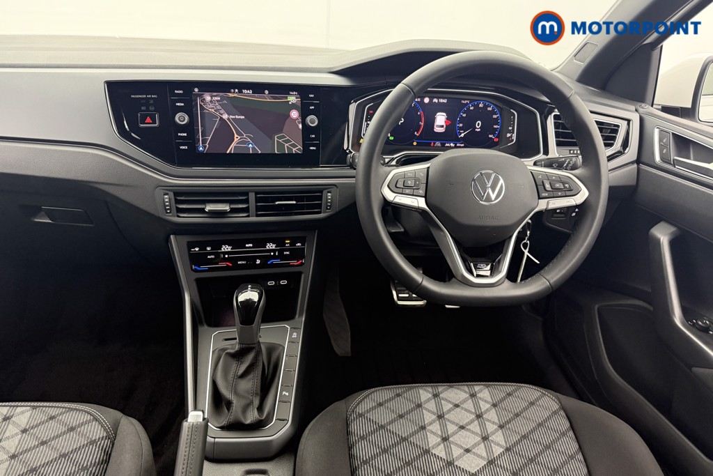 Volkswagen Polo R-Line Automatic Petrol Hatchback - Stock Number (1571512) - 1st supplementary image