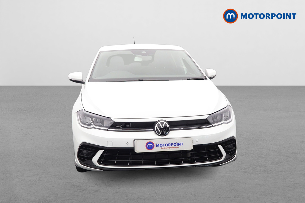 Volkswagen Polo R-Line Automatic Petrol Hatchback - Stock Number (1571512) - Front bumper