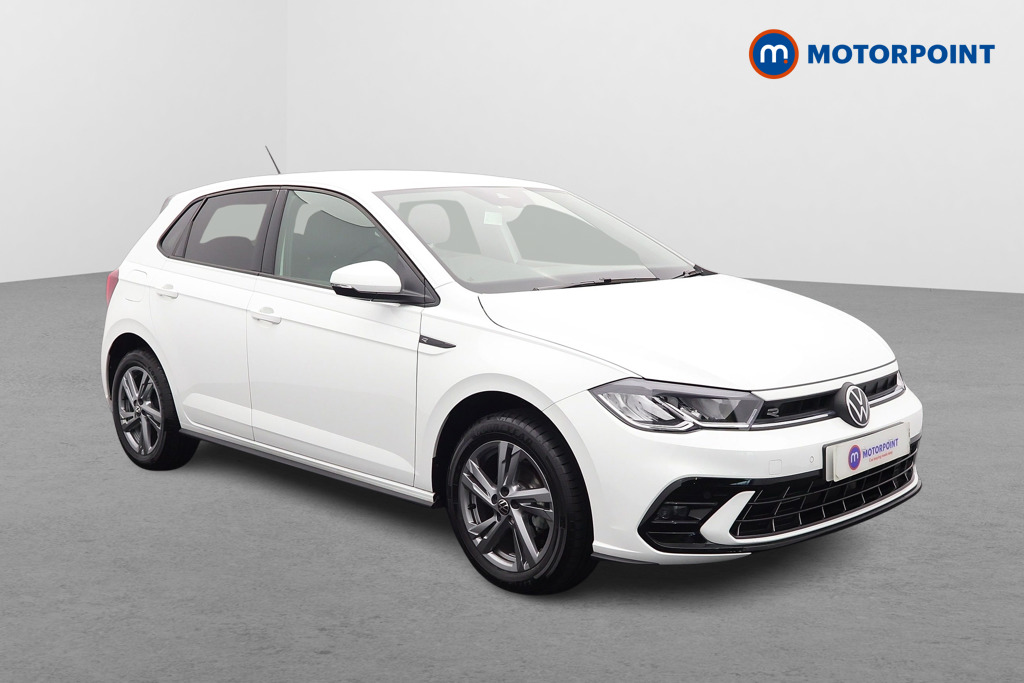 Volkswagen Polo R-Line Automatic Petrol Hatchback - Stock Number (1571512) - Drivers side front corner