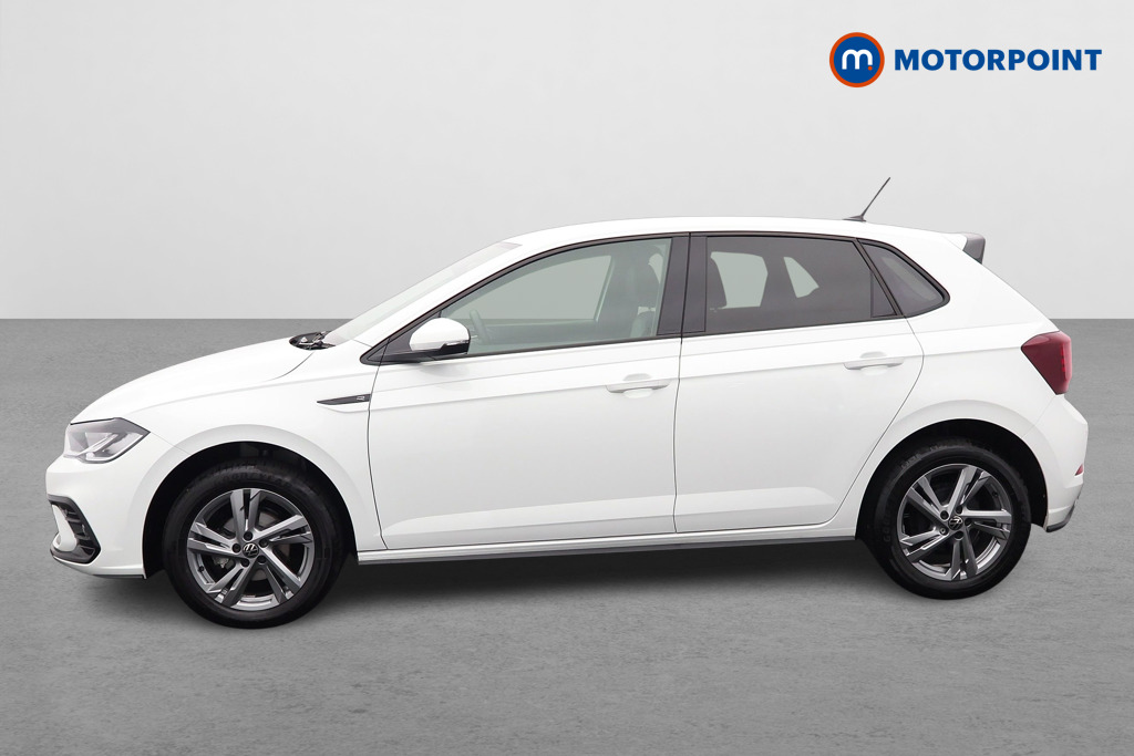 Volkswagen Polo R-Line Automatic Petrol Hatchback - Stock Number (1571512) - Passenger side