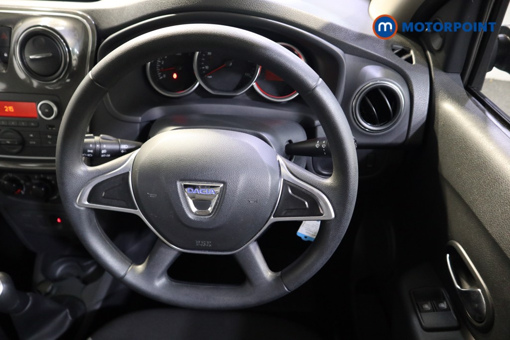 Dacia Sandero Stepway Essential Manual Petrol Hatchback - Stock Number (1571520) - 2nd supplementary image