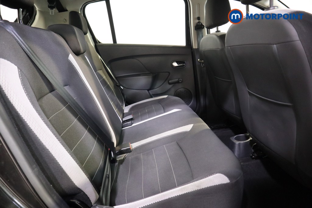 Dacia Sandero Stepway Essential Manual Petrol Hatchback - Stock Number (1571520) - 10th supplementary image
