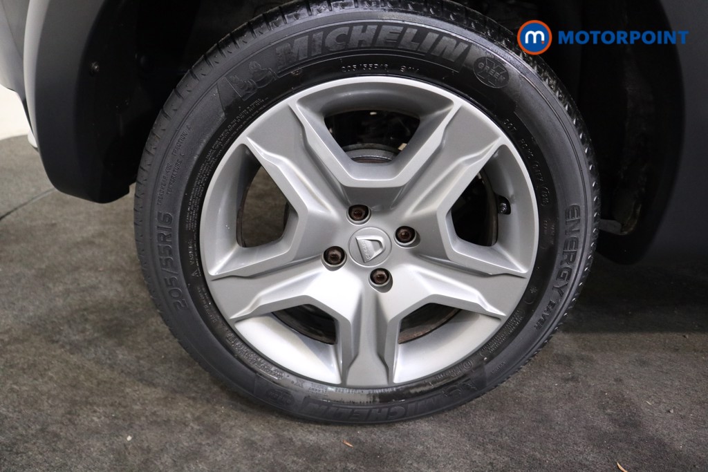 Dacia Sandero Stepway Essential Manual Petrol Hatchback - Stock Number (1571520) - 12th supplementary image