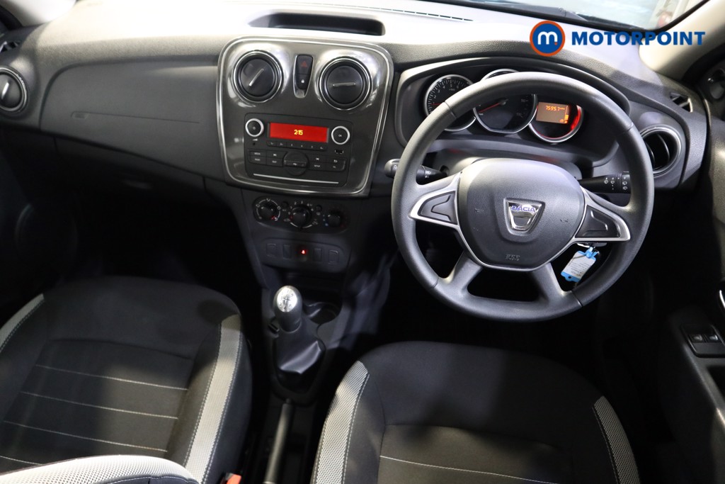 Dacia Sandero Stepway Essential Manual Petrol Hatchback - Stock Number (1571520) - 1st supplementary image