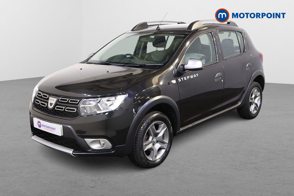 Dacia Sandero Stepway Essential Manual Petrol Hatchback - Stock Number (1571520) - Passenger side front corner