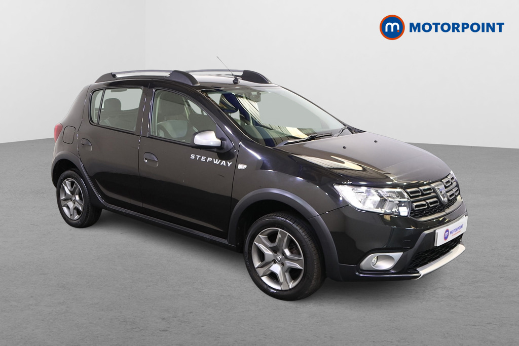 Dacia Sandero Stepway Essential Manual Petrol Hatchback - Stock Number (1571520) - Drivers side front corner