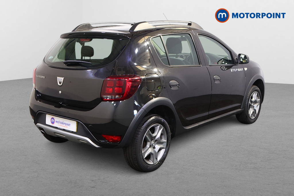 Dacia Sandero Stepway Essential Manual Petrol Hatchback - Stock Number (1571520) - Drivers side rear corner