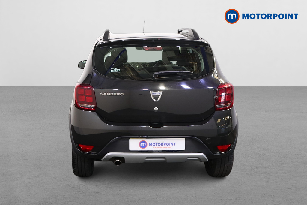 Dacia Sandero Stepway Essential Manual Petrol Hatchback - Stock Number (1571520) - Rear bumper