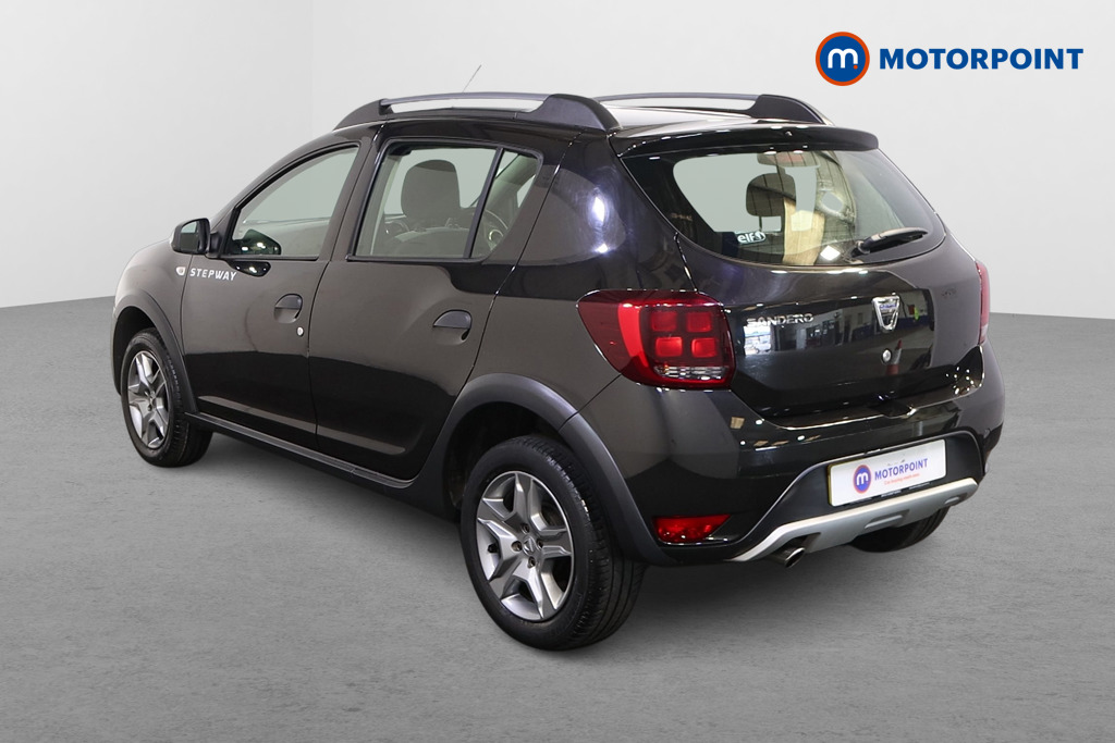 Dacia Sandero Stepway Essential Manual Petrol Hatchback - Stock Number (1571520) - Passenger side rear corner