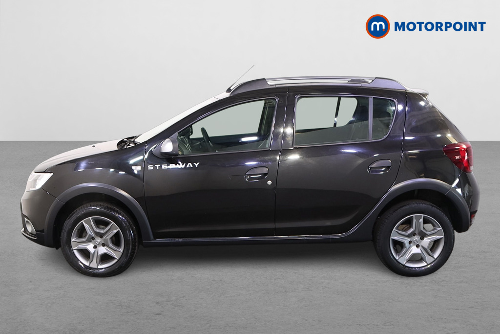 Dacia Sandero Stepway Essential Manual Petrol Hatchback - Stock Number (1571520) - Passenger side