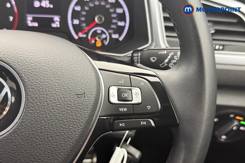Volkswagen T-Roc Active Manual Petrol SUV - Stock Number (1571528) - 10th supplementary image