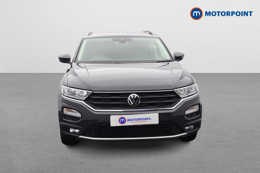 Volkswagen T-Roc Active Manual Petrol SUV - Stock Number (1571528) - Front bumper