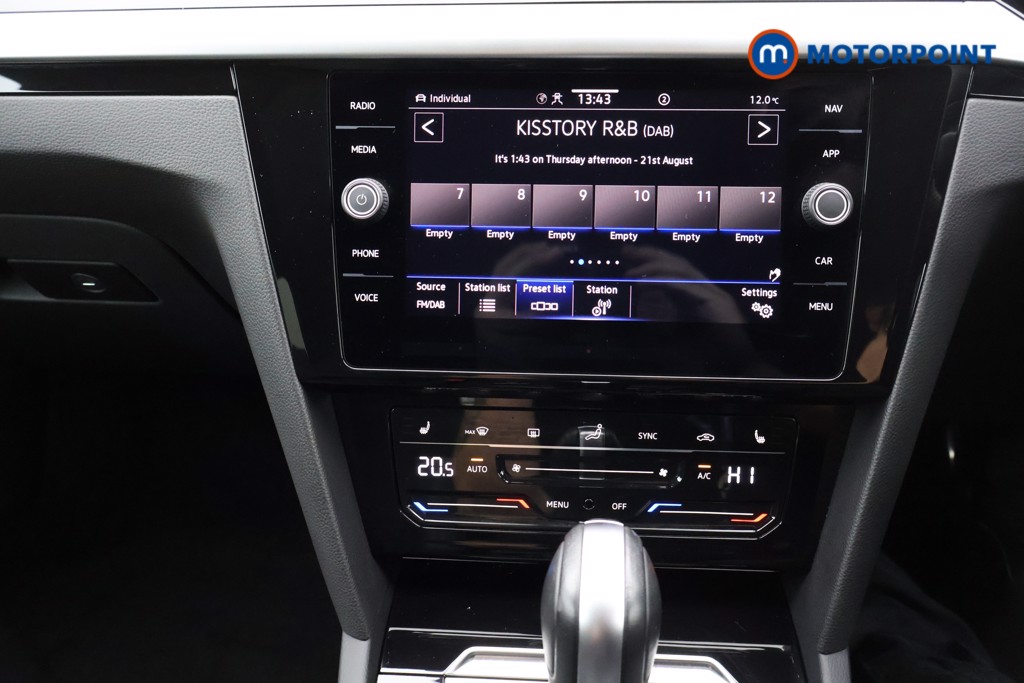 Volkswagen Arteon R-Line Automatic Petrol Hatchback - Stock Number (1571646) - 5th supplementary image