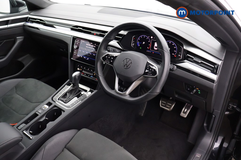 Volkswagen Arteon R-Line Automatic Petrol Hatchback - Stock Number (1571646) - 10th supplementary image
