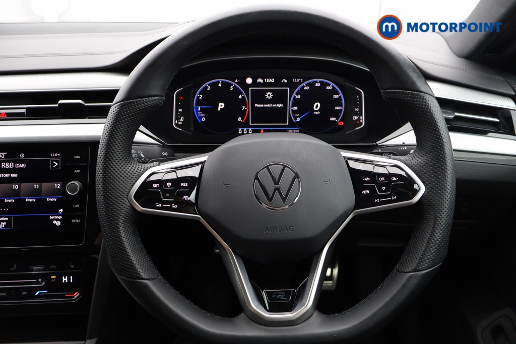 Volkswagen Arteon R-Line Automatic Petrol Hatchback - Stock Number (1571646) - 1st supplementary image