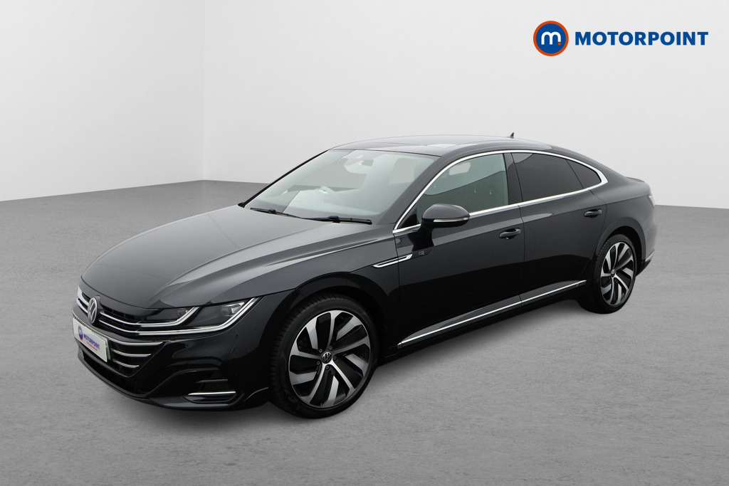 Volkswagen Arteon R-Line Automatic Petrol Hatchback - Stock Number (1571646) - Passenger side front corner