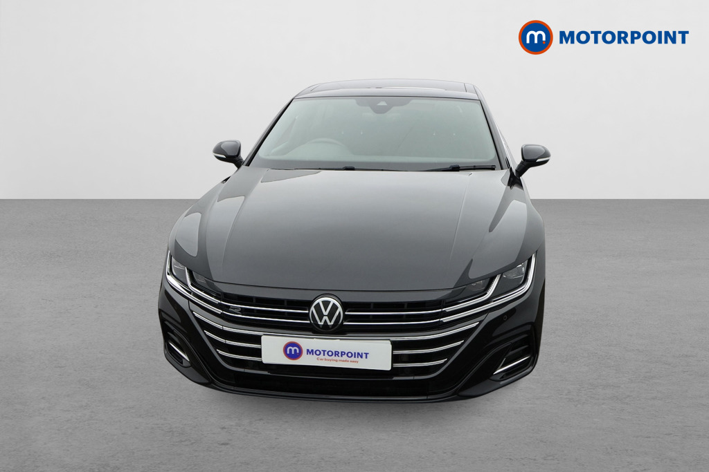 Volkswagen Arteon R-Line Automatic Petrol Hatchback - Stock Number (1571646) - Front bumper