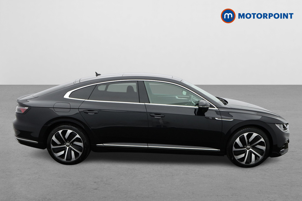 Volkswagen Arteon R-Line Automatic Petrol Hatchback - Stock Number (1571646) - Drivers side