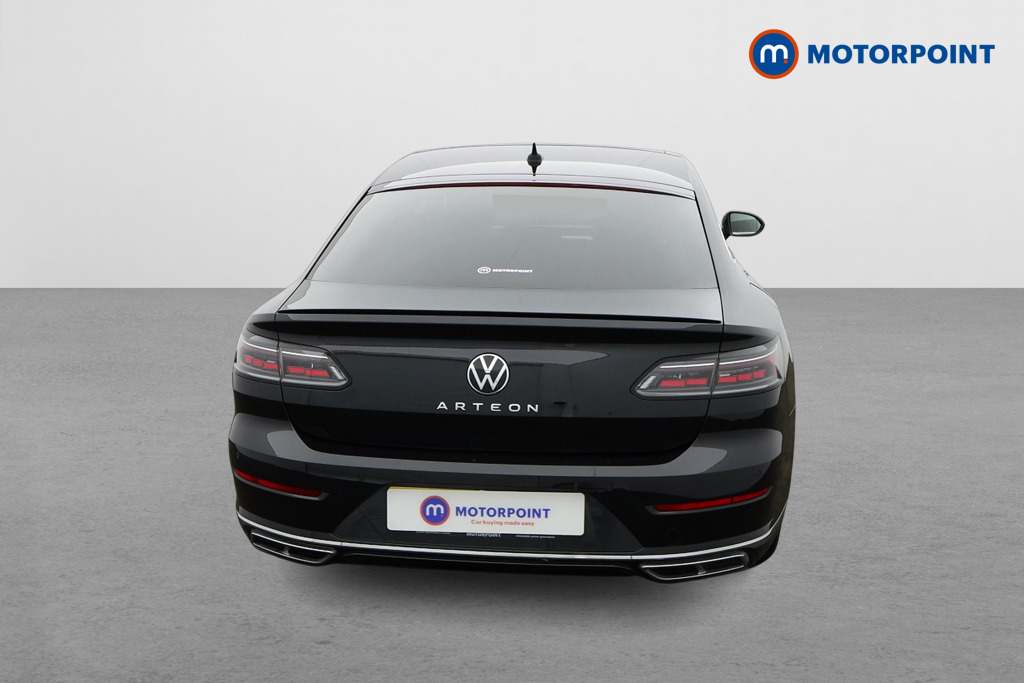 Volkswagen Arteon R-Line Automatic Petrol Hatchback - Stock Number (1571646) - Rear bumper