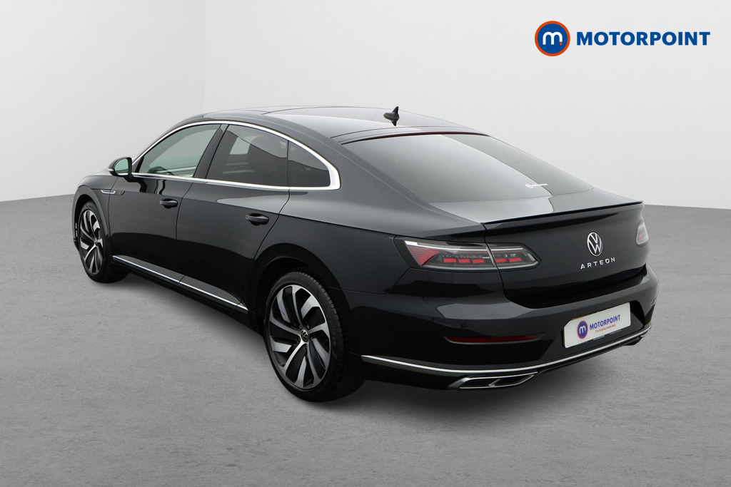 Volkswagen Arteon R-Line Automatic Petrol Hatchback - Stock Number (1571646) - Passenger side rear corner