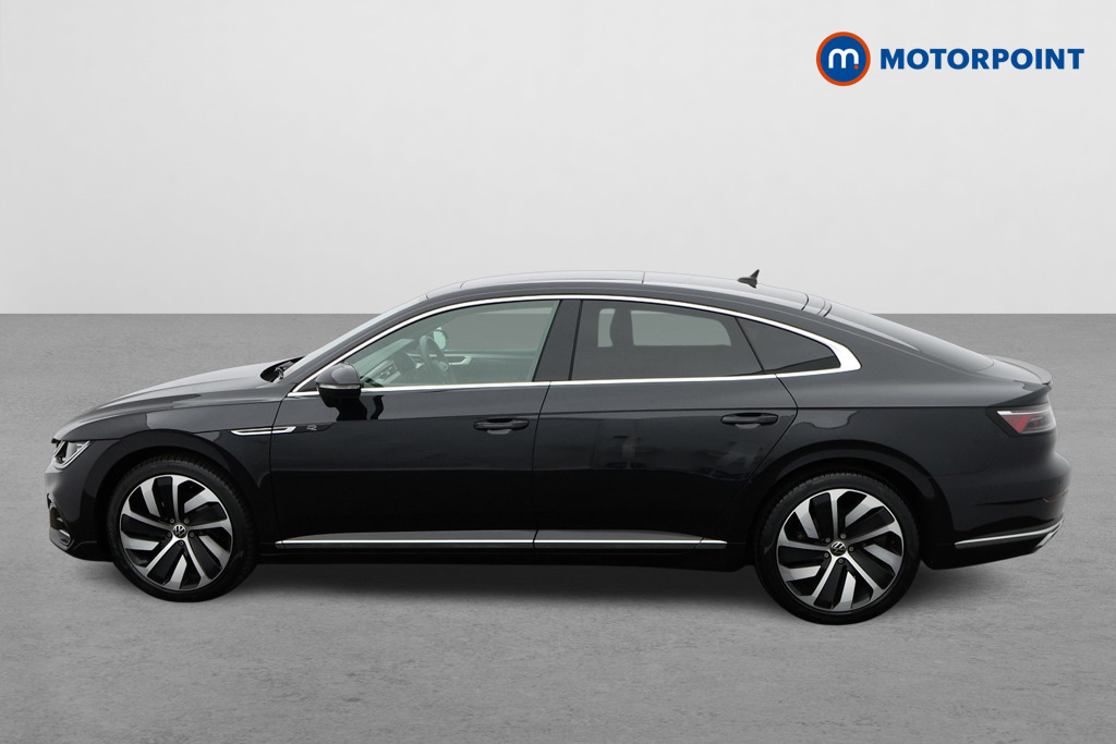 Volkswagen Arteon R-Line Automatic Petrol Hatchback - Stock Number (1571646) - Passenger side