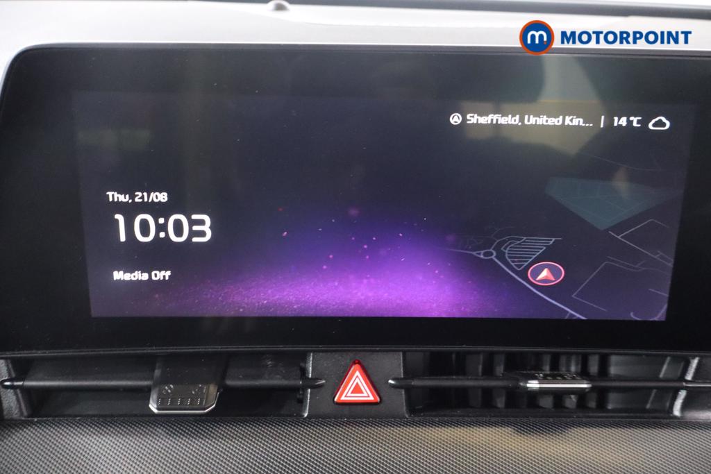 KIA Sportage 3 Automatic Petrol-Electric Hybrid SUV - Stock Number (1571685) - 2nd supplementary image