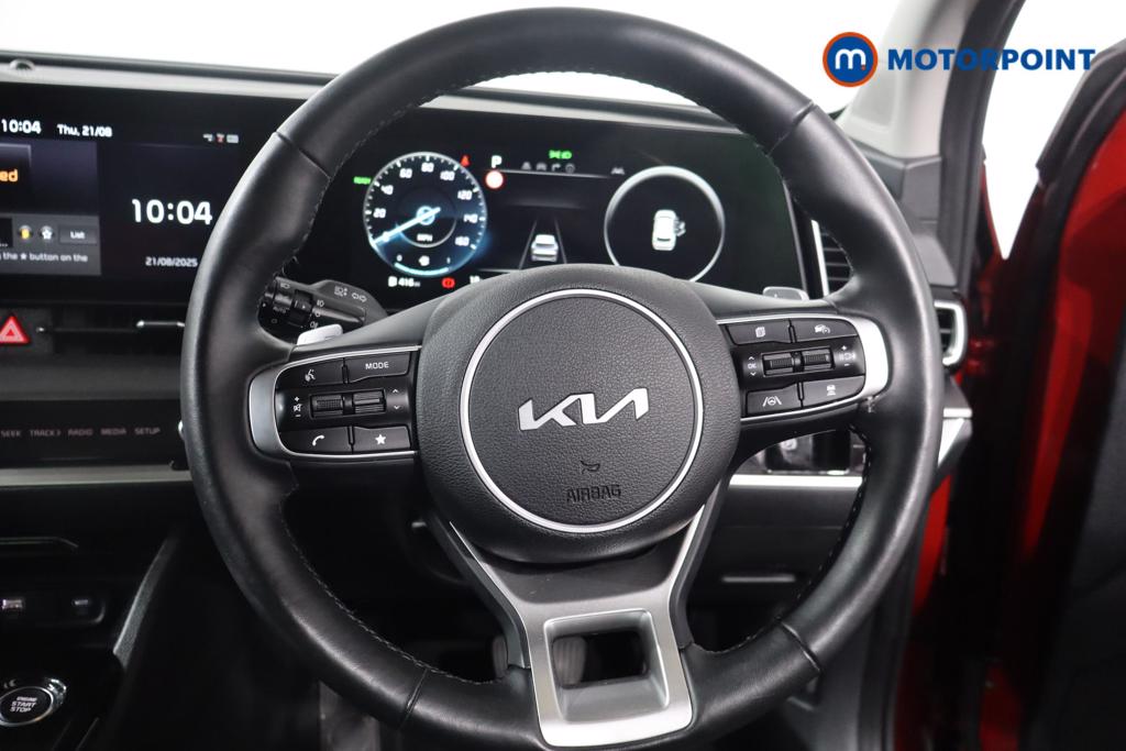 KIA Sportage 3 Automatic Petrol-Electric Hybrid SUV - Stock Number (1571685) - 9th supplementary image