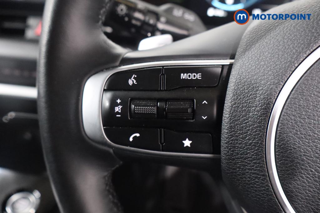 KIA Sportage 3 Automatic Petrol-Electric Hybrid SUV - Stock Number (1571685) - 10th supplementary image