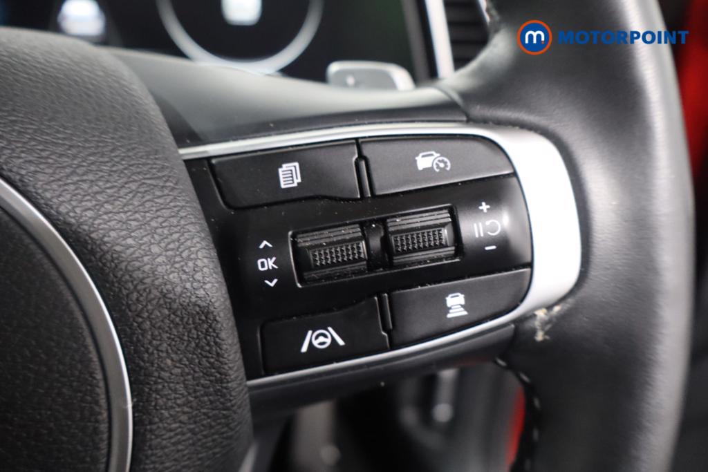 KIA Sportage 3 Automatic Petrol-Electric Hybrid SUV - Stock Number (1571685) - 11th supplementary image