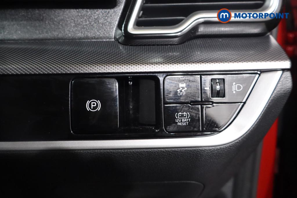 KIA Sportage 3 Automatic Petrol-Electric Hybrid SUV - Stock Number (1571685) - 14th supplementary image