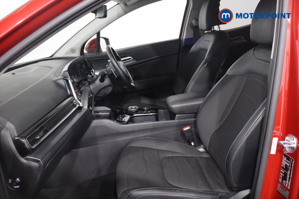 KIA Sportage 3 Automatic Petrol-Electric Hybrid SUV - Stock Number (1571685) - 19th supplementary image