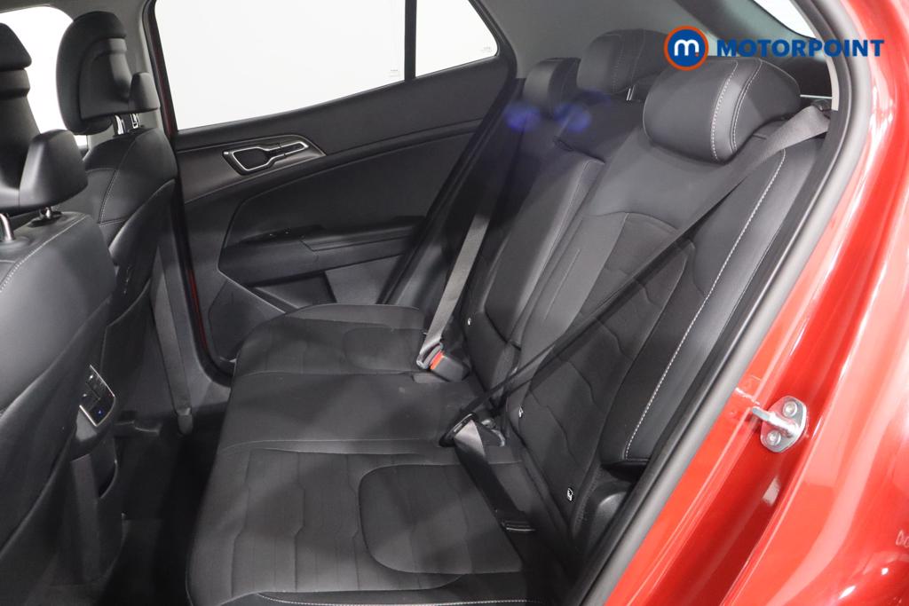 KIA Sportage 3 Automatic Petrol-Electric Hybrid SUV - Stock Number (1571685) - 21st supplementary image