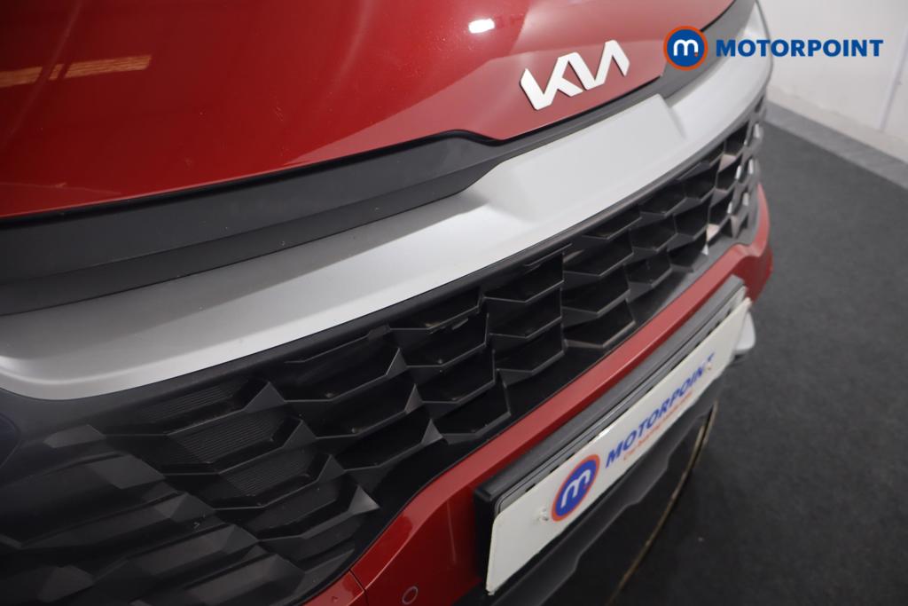 KIA Sportage 3 Automatic Petrol-Electric Hybrid SUV - Stock Number (1571685) - 31st supplementary image