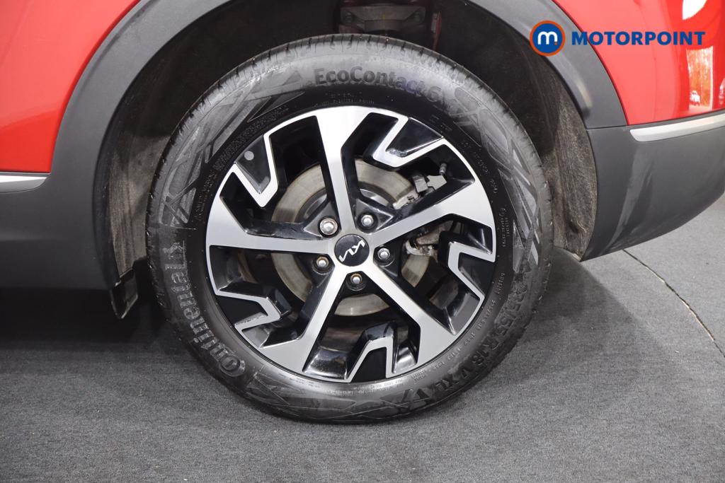 KIA Sportage 3 Automatic Petrol-Electric Hybrid SUV - Stock Number (1571685) - 41st supplementary image