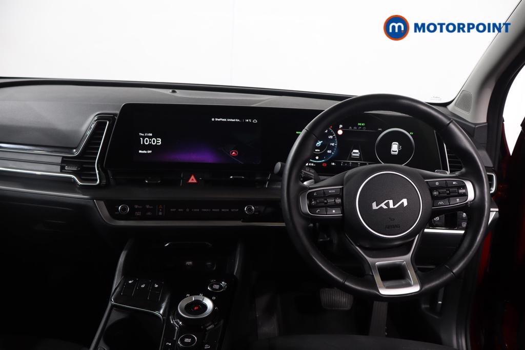 KIA Sportage 3 Automatic Petrol-Electric Hybrid SUV - Stock Number (1571685) - 1st supplementary image
