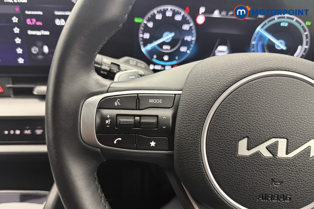 KIA Sportage 3 Automatic Petrol-Electric Hybrid SUV - Stock Number (1571688) - 10th supplementary image
