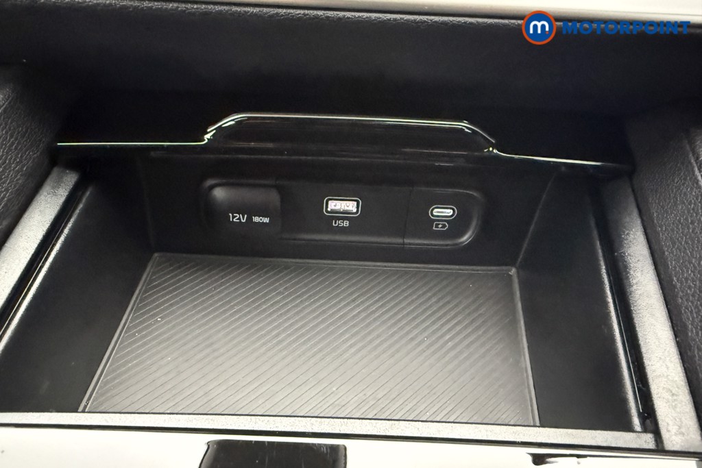 KIA Sportage 3 Automatic Petrol-Electric Hybrid SUV - Stock Number (1571688) - 14th supplementary image
