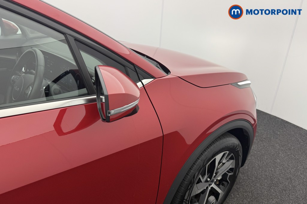 KIA Sportage 3 Automatic Petrol-Electric Hybrid SUV - Stock Number (1571688) - 16th supplementary image