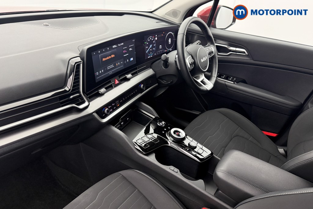 KIA Sportage 3 Automatic Petrol-Electric Hybrid SUV - Stock Number (1571688) - 20th supplementary image