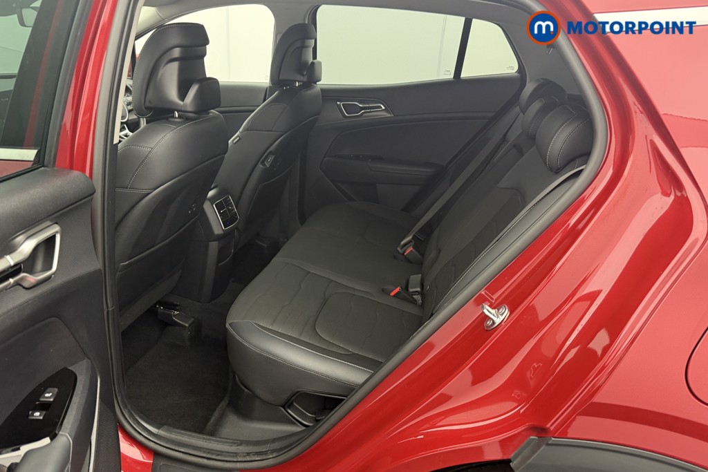 KIA Sportage 3 Automatic Petrol-Electric Hybrid SUV - Stock Number (1571688) - 23rd supplementary image