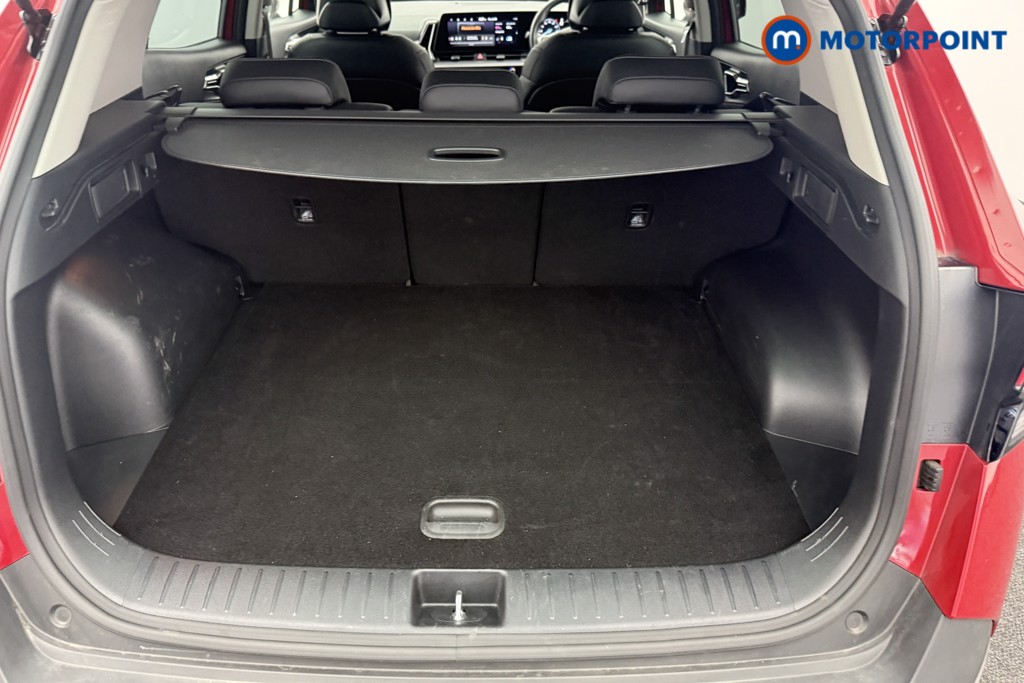 KIA Sportage 3 Automatic Petrol-Electric Hybrid SUV - Stock Number (1571688) - 27th supplementary image