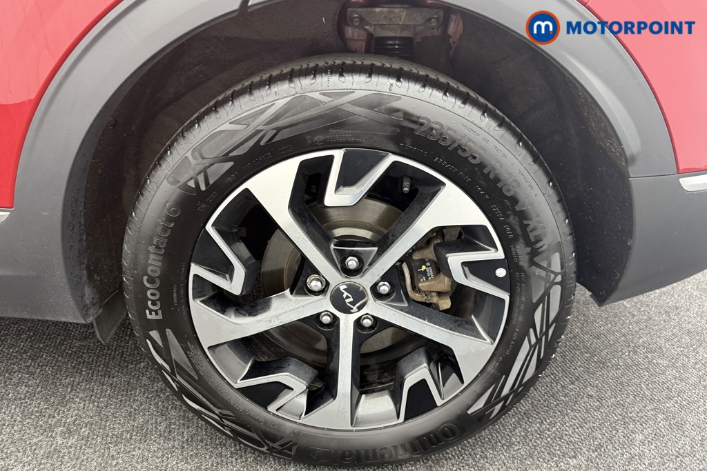 KIA Sportage 3 Automatic Petrol-Electric Hybrid SUV - Stock Number (1571688) - 32nd supplementary image