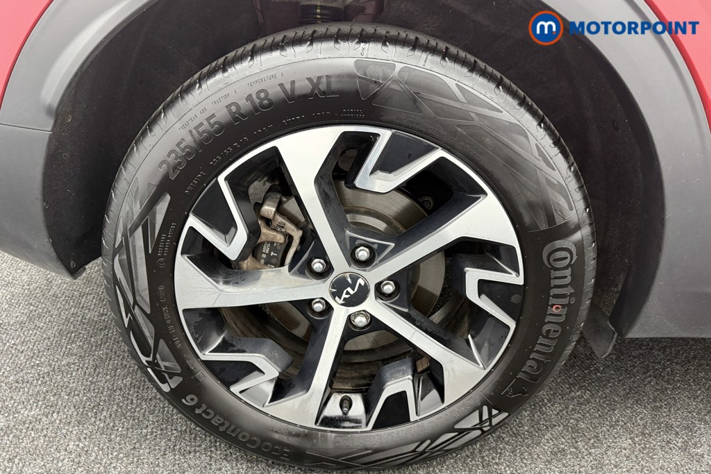 KIA Sportage 3 Automatic Petrol-Electric Hybrid SUV - Stock Number (1571688) - 33rd supplementary image